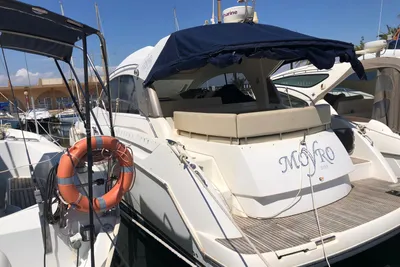 2009 Prestige 38S