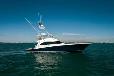 Viking 76 Convertible