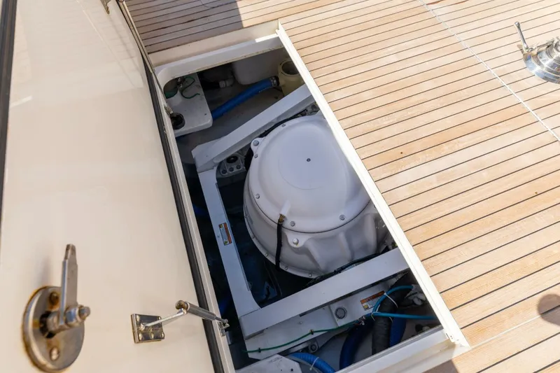 Reel Fire Yacht Photos Pics 2013 Viking 76 Convertible- REEL FIRE- SeaKeeper