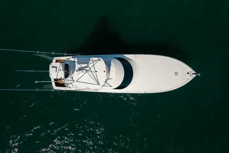 Reel Fire Yacht Photos Pics 2013 Viking 76 Convertible- REEL FIRE-