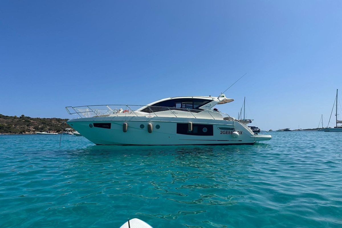 2017 Cranchi 44 