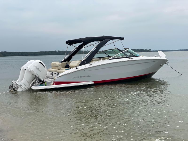 2021 Regal 29 OBX