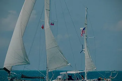 Hardin Voyager 45 Ketch