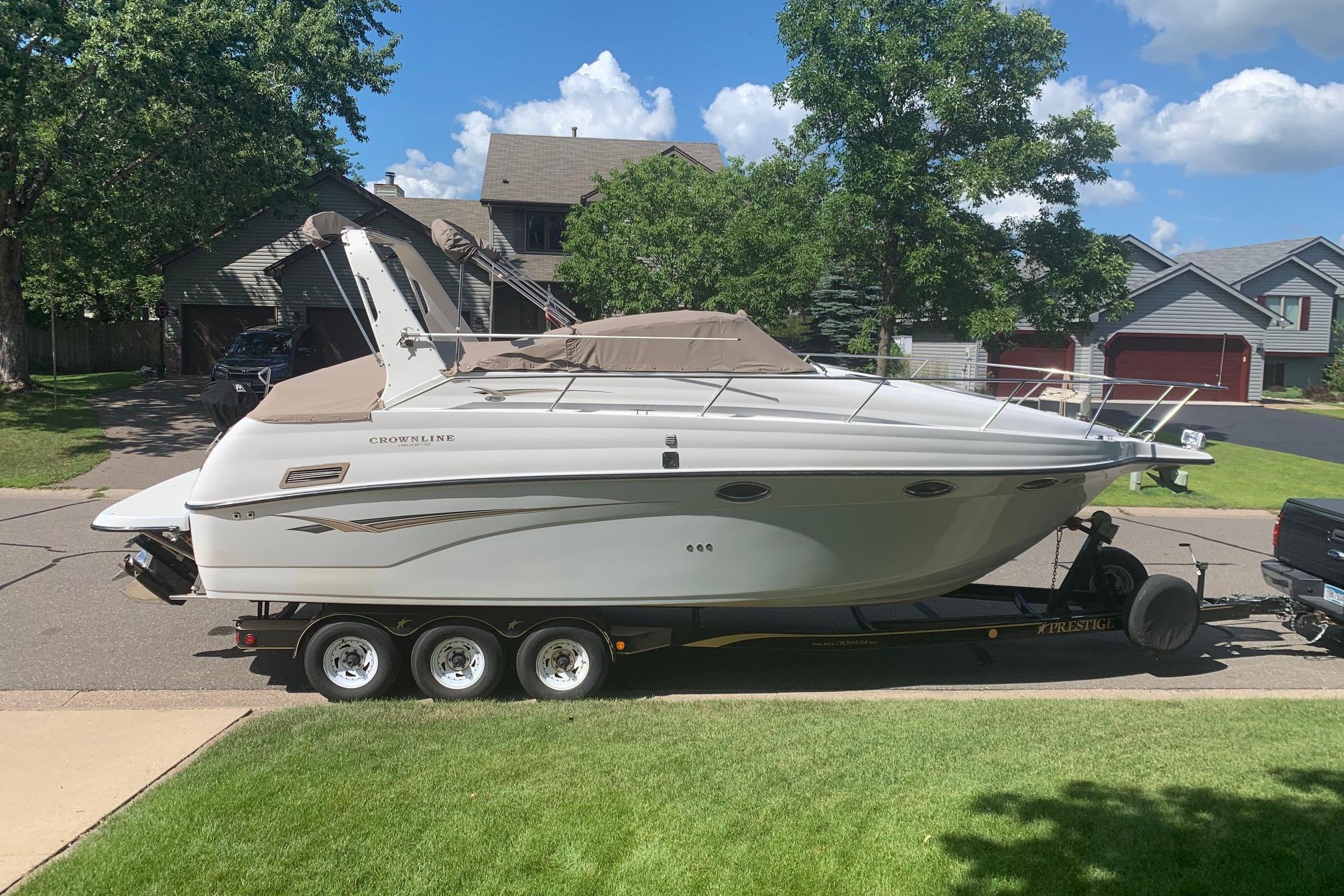 Crownline 290 CR