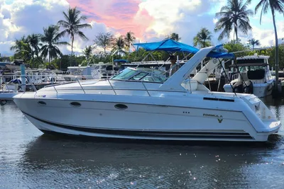 2002 Formula 31 Performance Cruiser