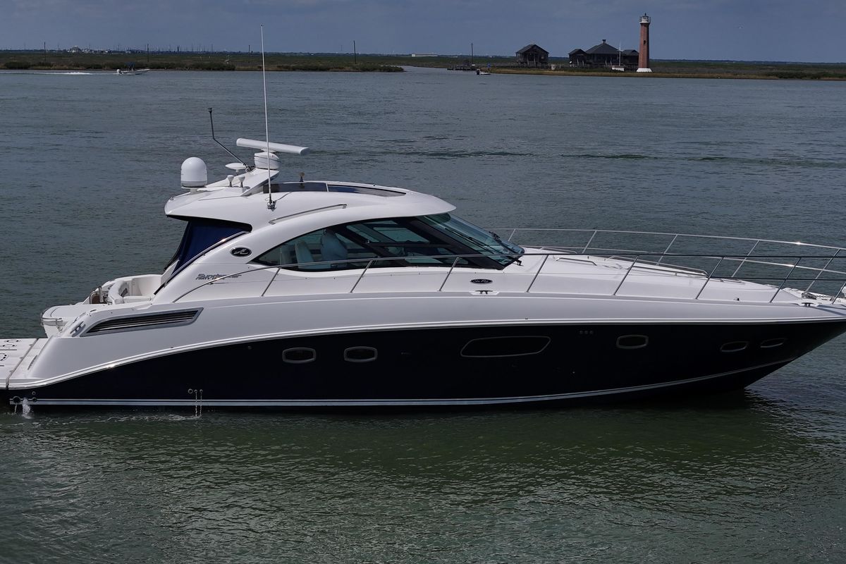 2009 Sea Ray 47 