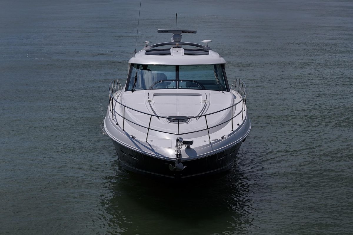 2009 Sea Ray 47 