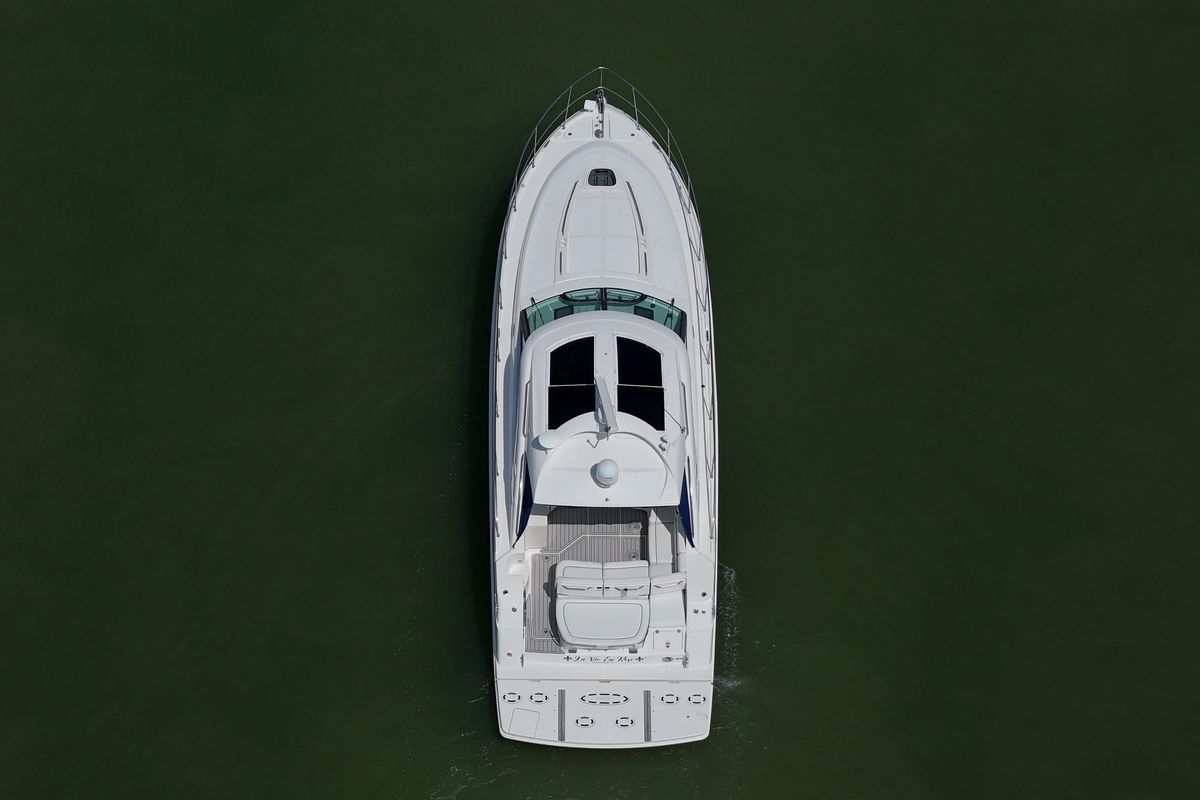 2009 Sea Ray 47 