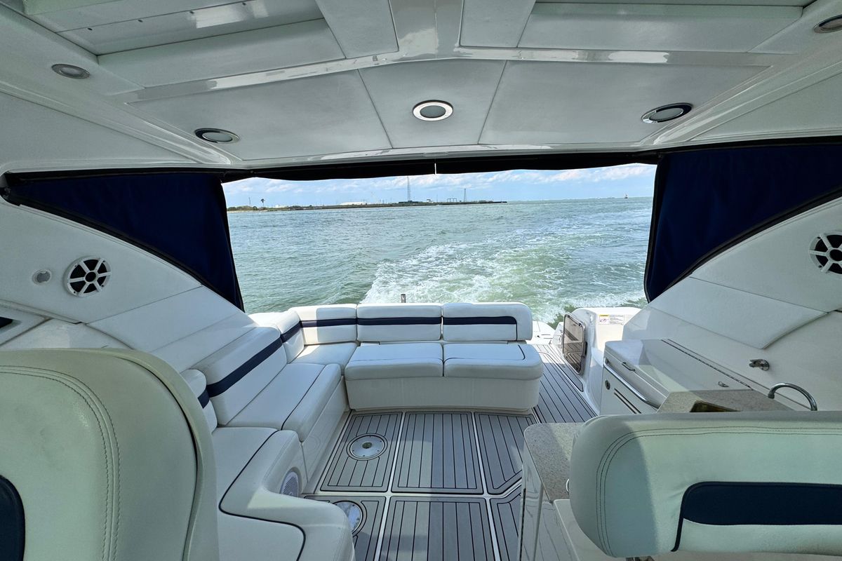 2009 Sea Ray 47 