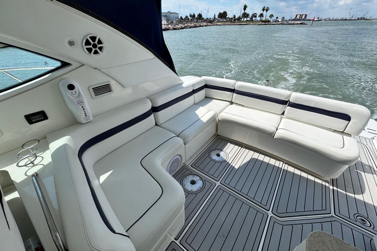 2009 Sea Ray 47 