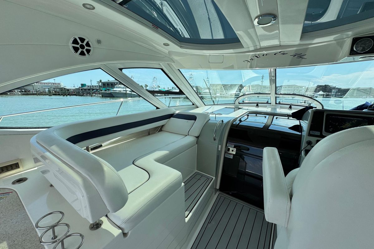 2009 Sea Ray 47 