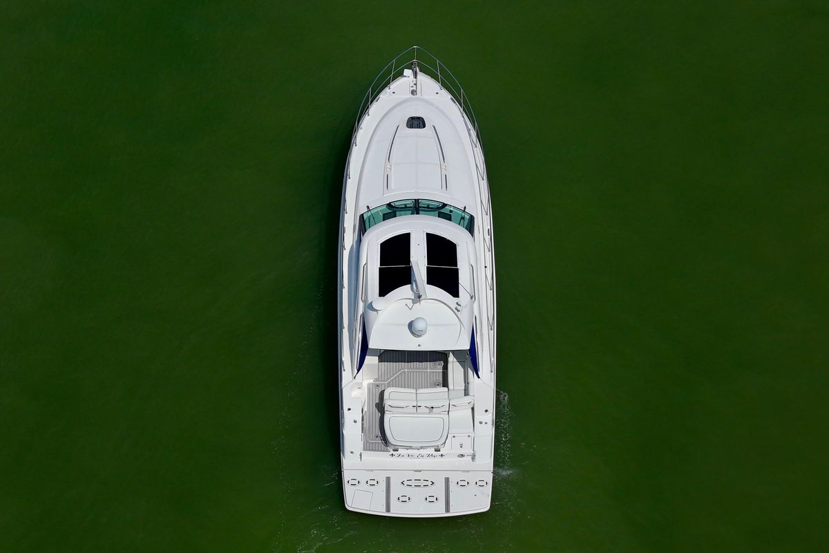 2009 Sea Ray 47 
