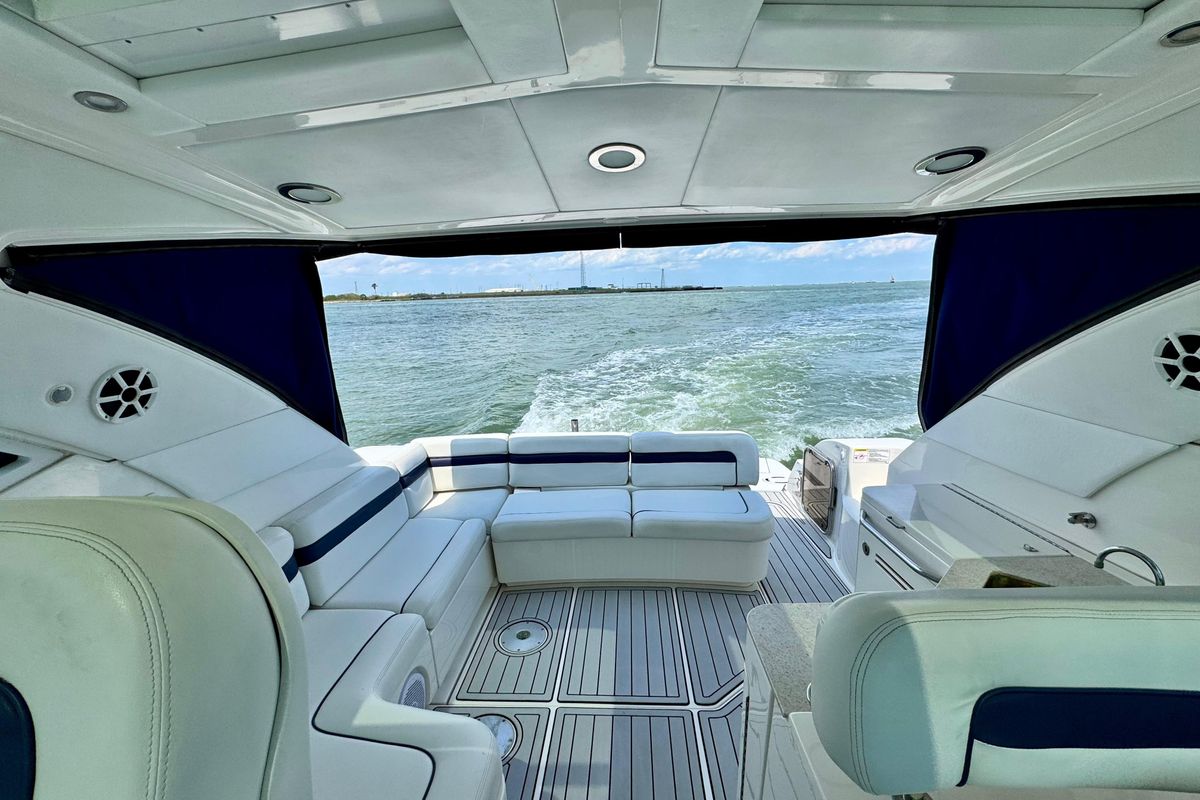2009 Sea Ray 47 