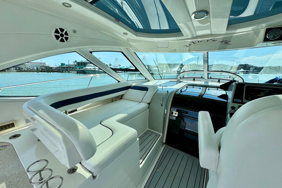 2009 Sea Ray 47 