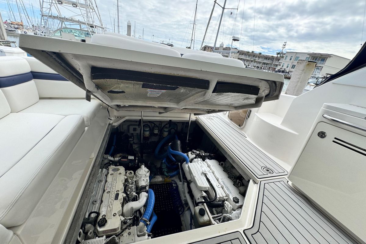 2009 Sea Ray 47 