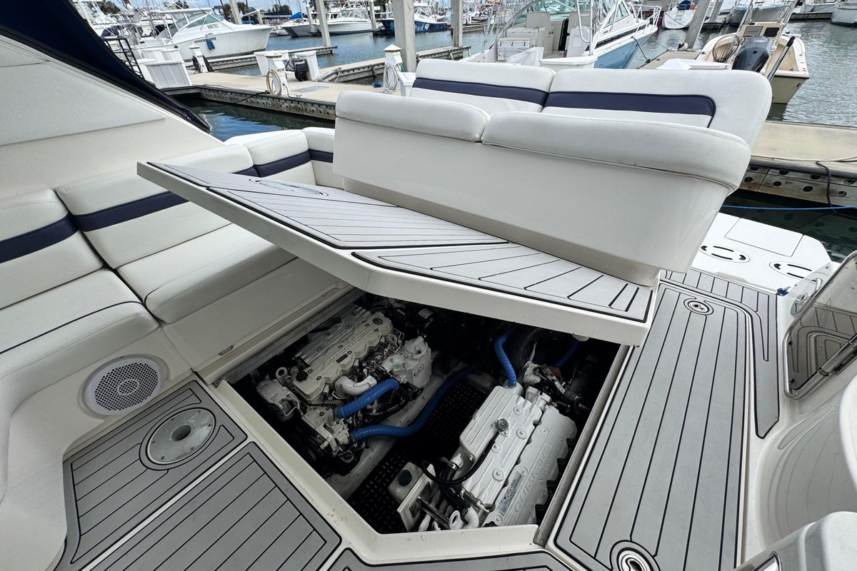 2009 Sea Ray 47 