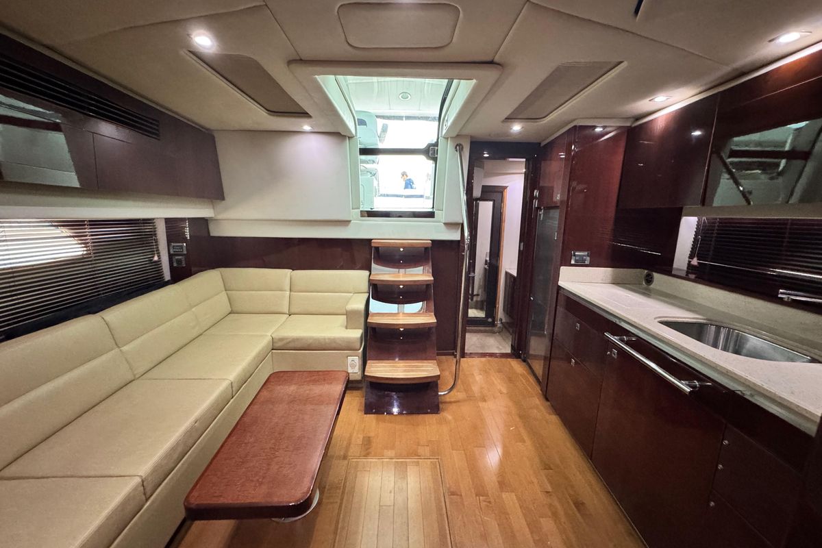 2009 Sea Ray 47 