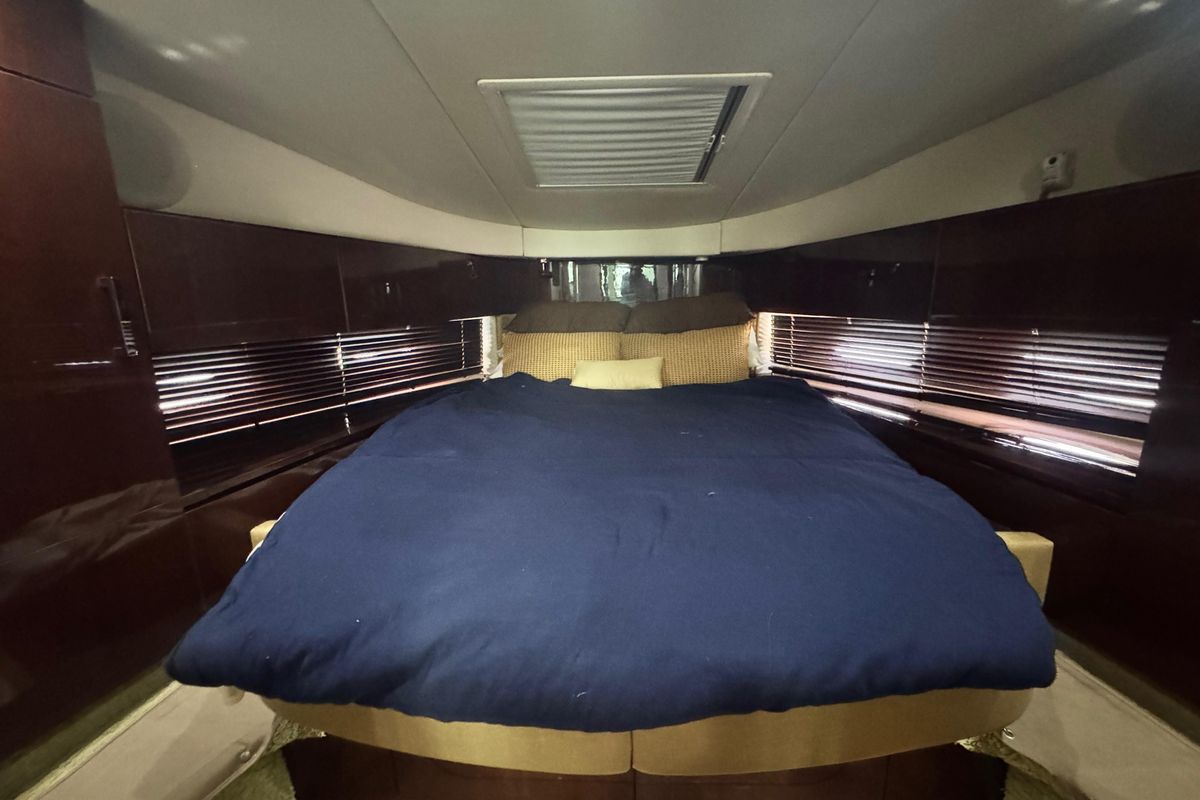 2009 Sea Ray 47 