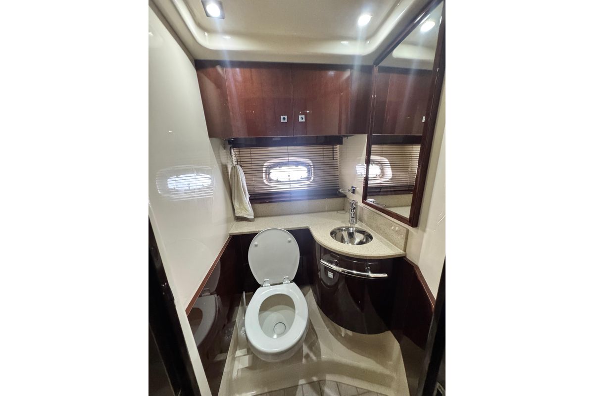 2009 Sea Ray 47 
