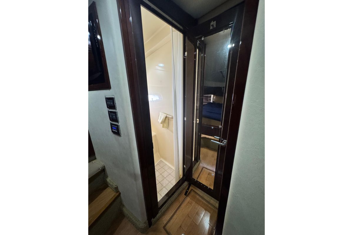 2009 Sea Ray 47 