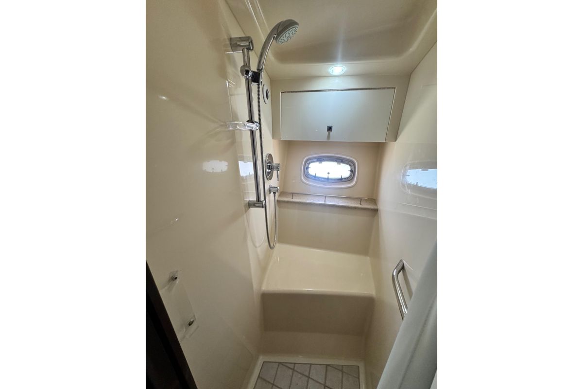 2009 Sea Ray 47 