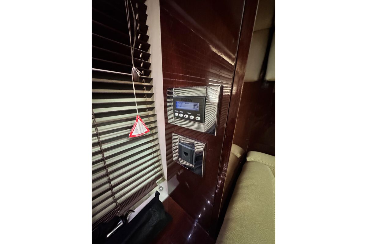 2009 Sea Ray 47 