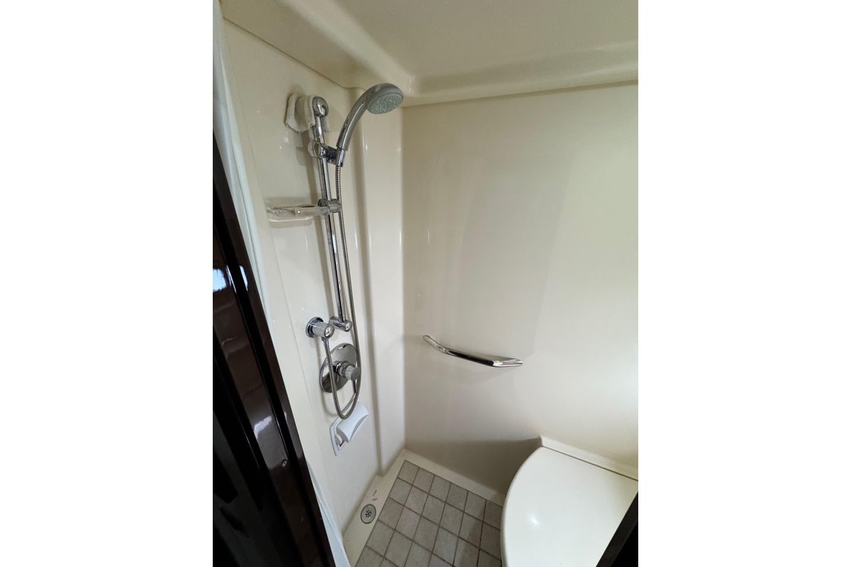 2009 Sea Ray 47 