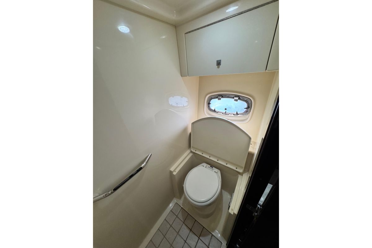 2009 Sea Ray 47 