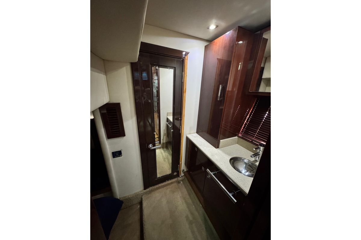 2009 Sea Ray 47 