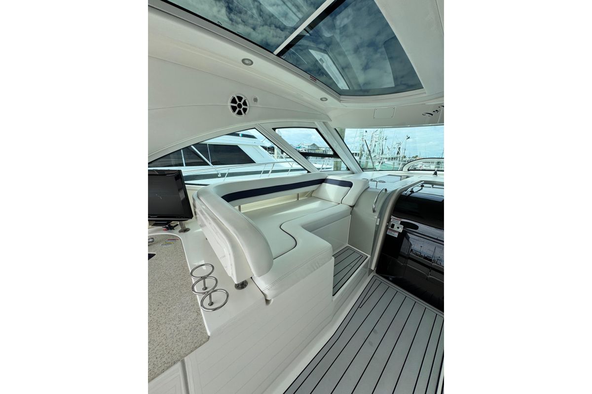 2009 Sea Ray 47 