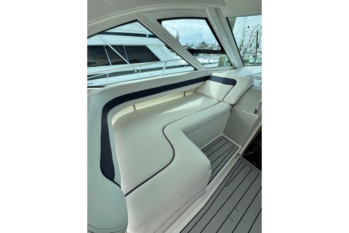 2009 Sea Ray 47 