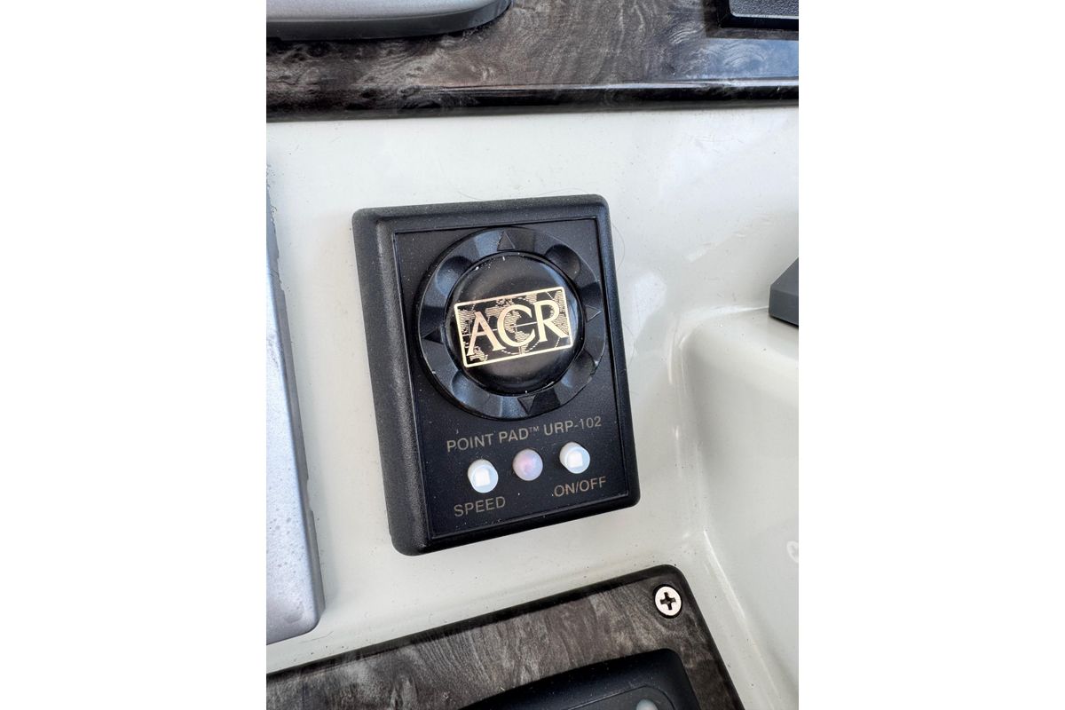 2009 Sea Ray 47 