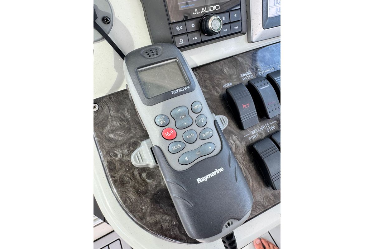2009 Sea Ray 47 