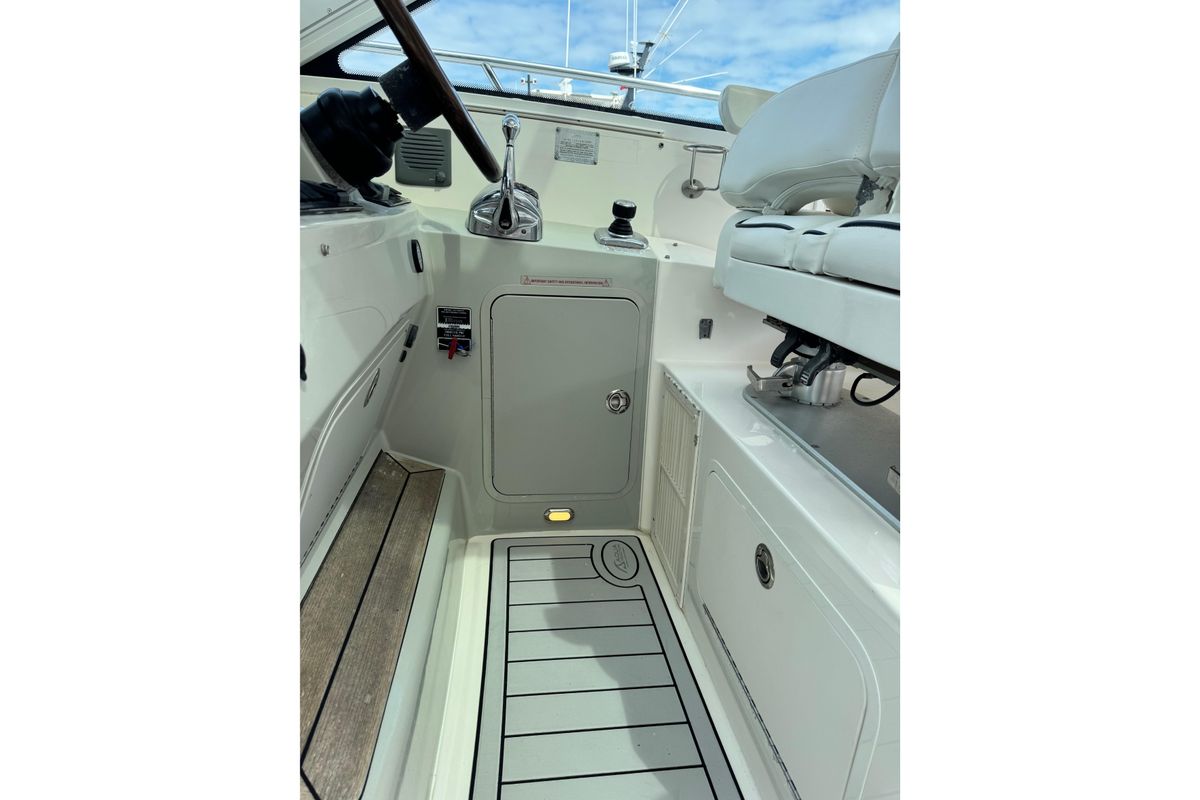 2009 Sea Ray 47 