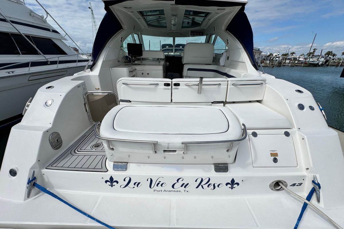 2009 Sea Ray 47 