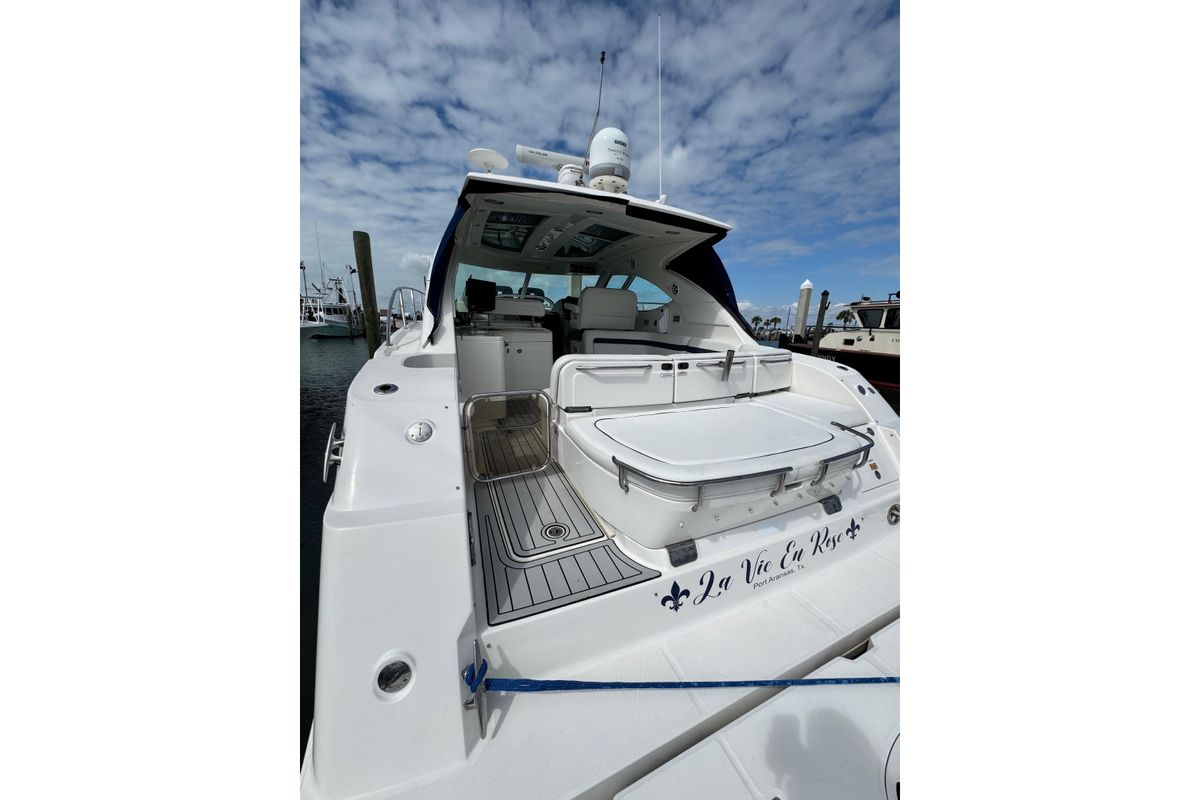 2009 Sea Ray 47 