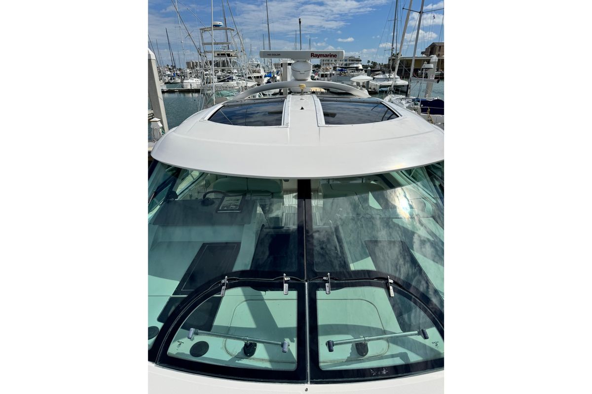 2009 Sea Ray 47 