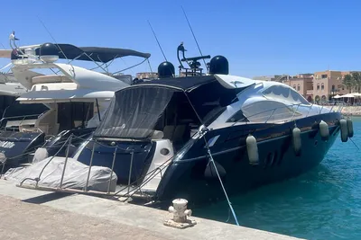 Sunseeker Predator 62