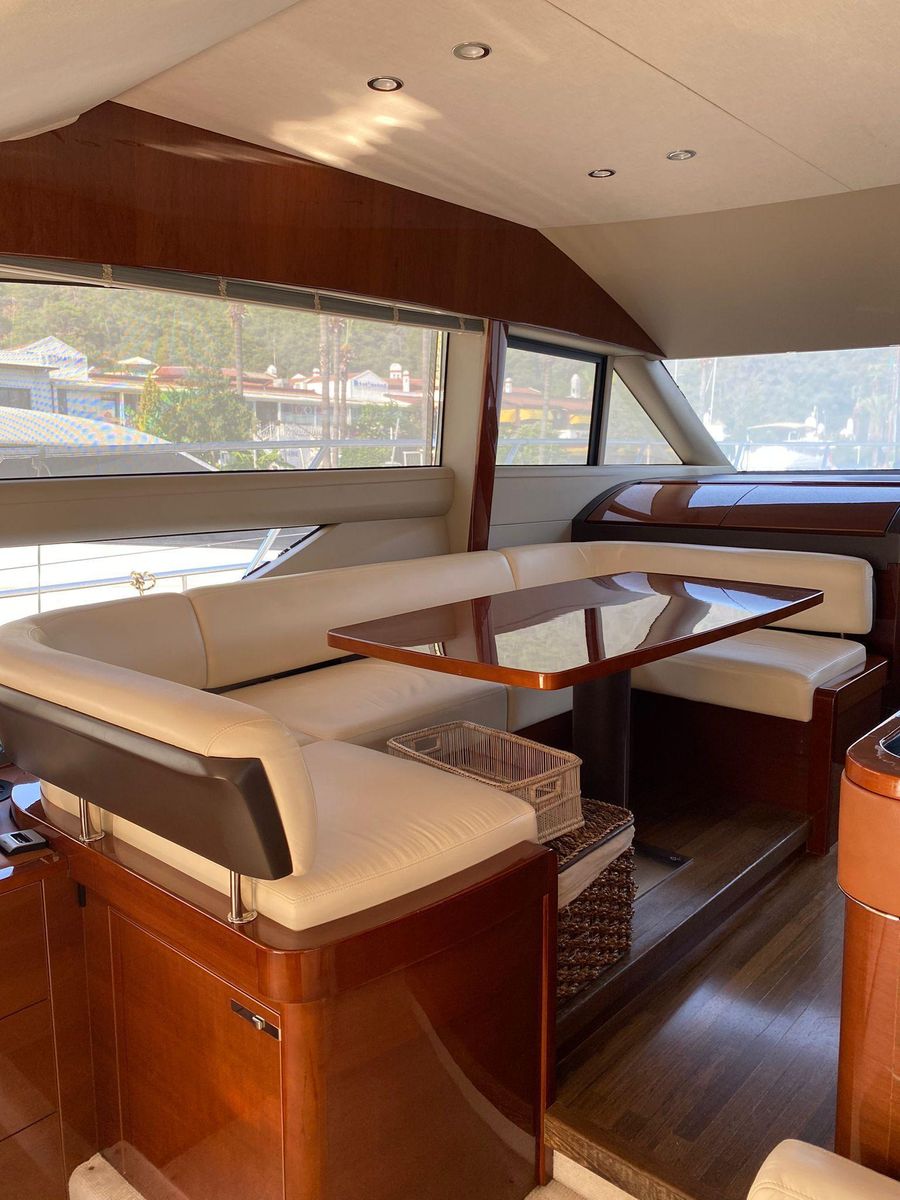 2013 Princess 58 
