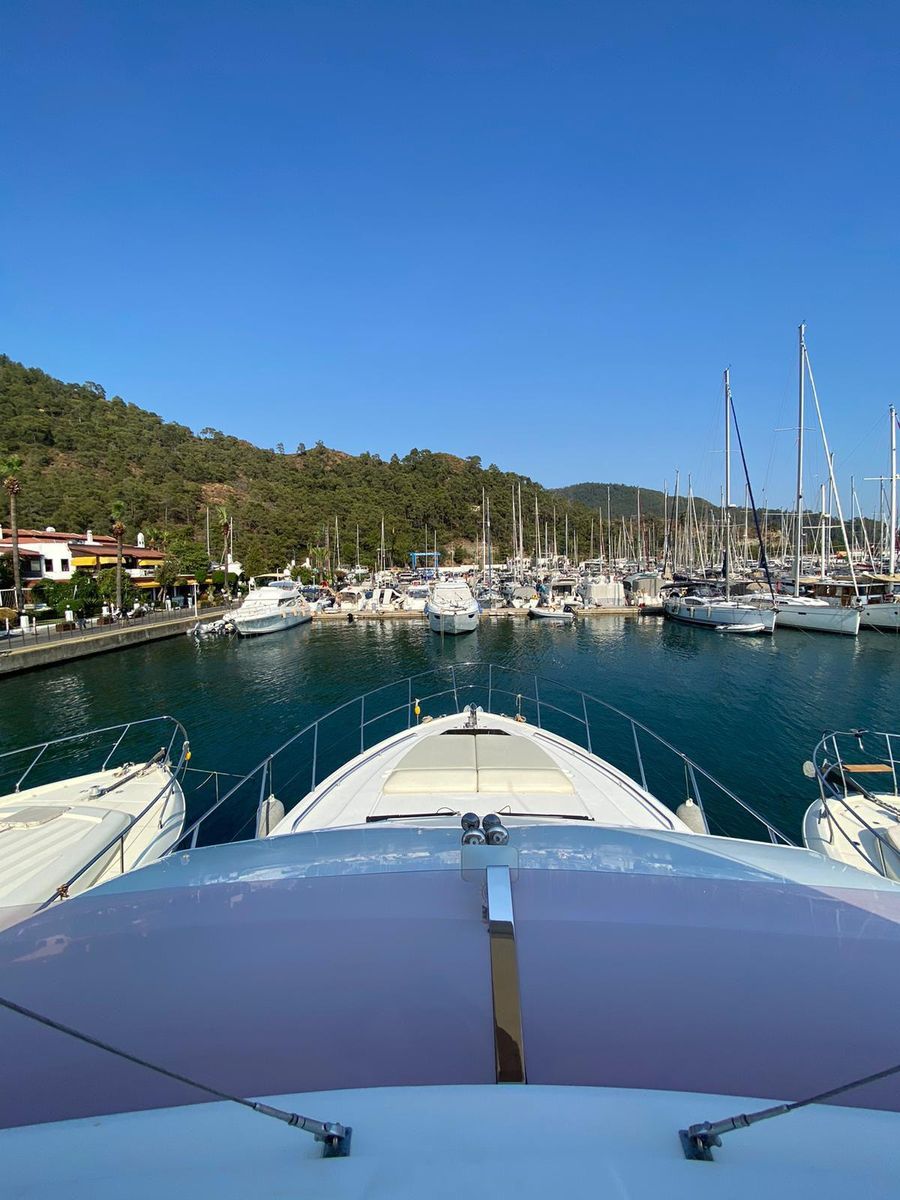 2013 Princess 58 