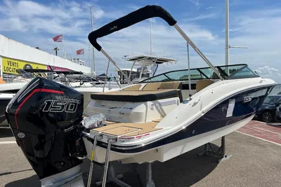 2025 Sea Ray SPX 190 OB