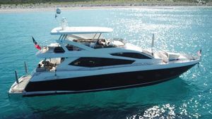 2012 74' 2'' Sunseeker-Manhattan 73 Ixtapa, MX
