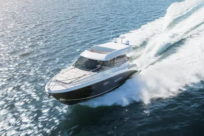 Regal 42 Grande Coupe