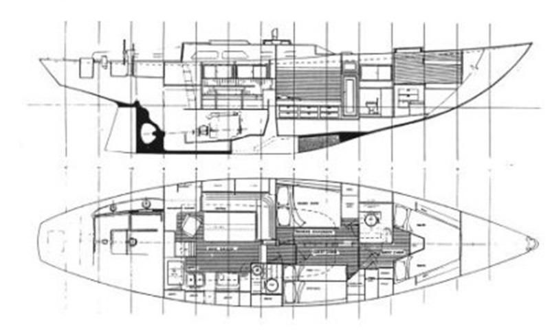 1977 Hinckley Sou'wester Yawl Yawl In Vendita- Yachtworld