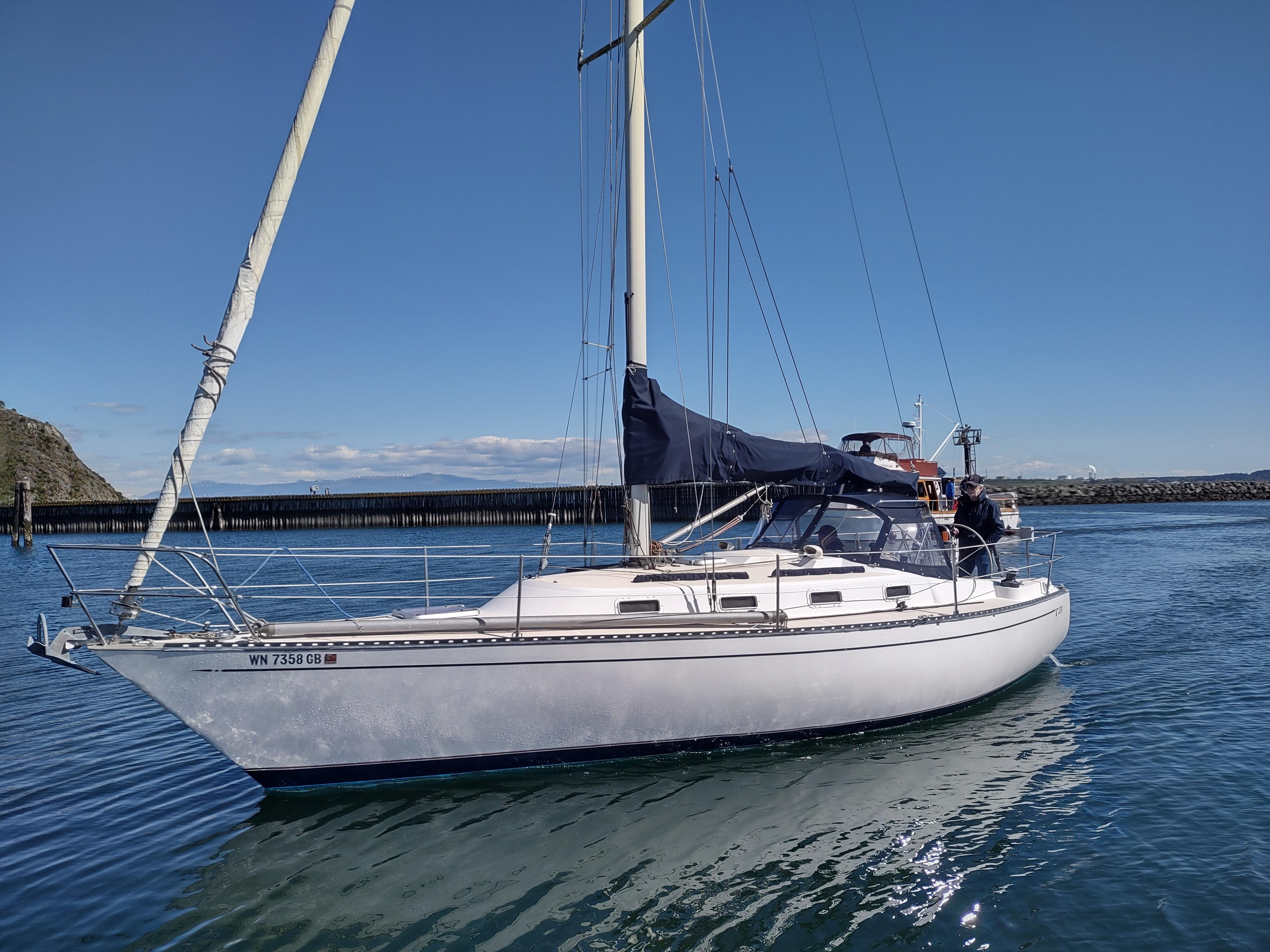 New Tartan 33 in Washington - iNautia