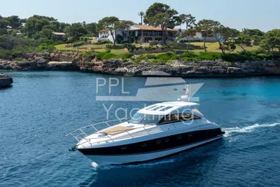 2006 Princess V53