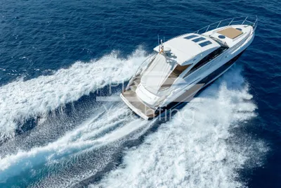 2006 Princess V53