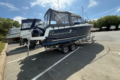 2018 Jeanneau Merry Fisher 695