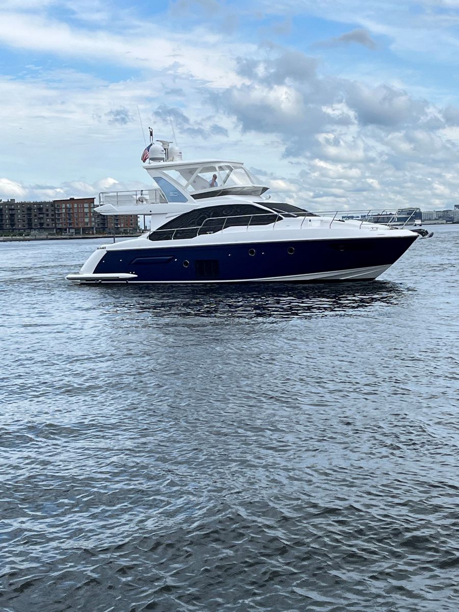 2023 Azimut 50 