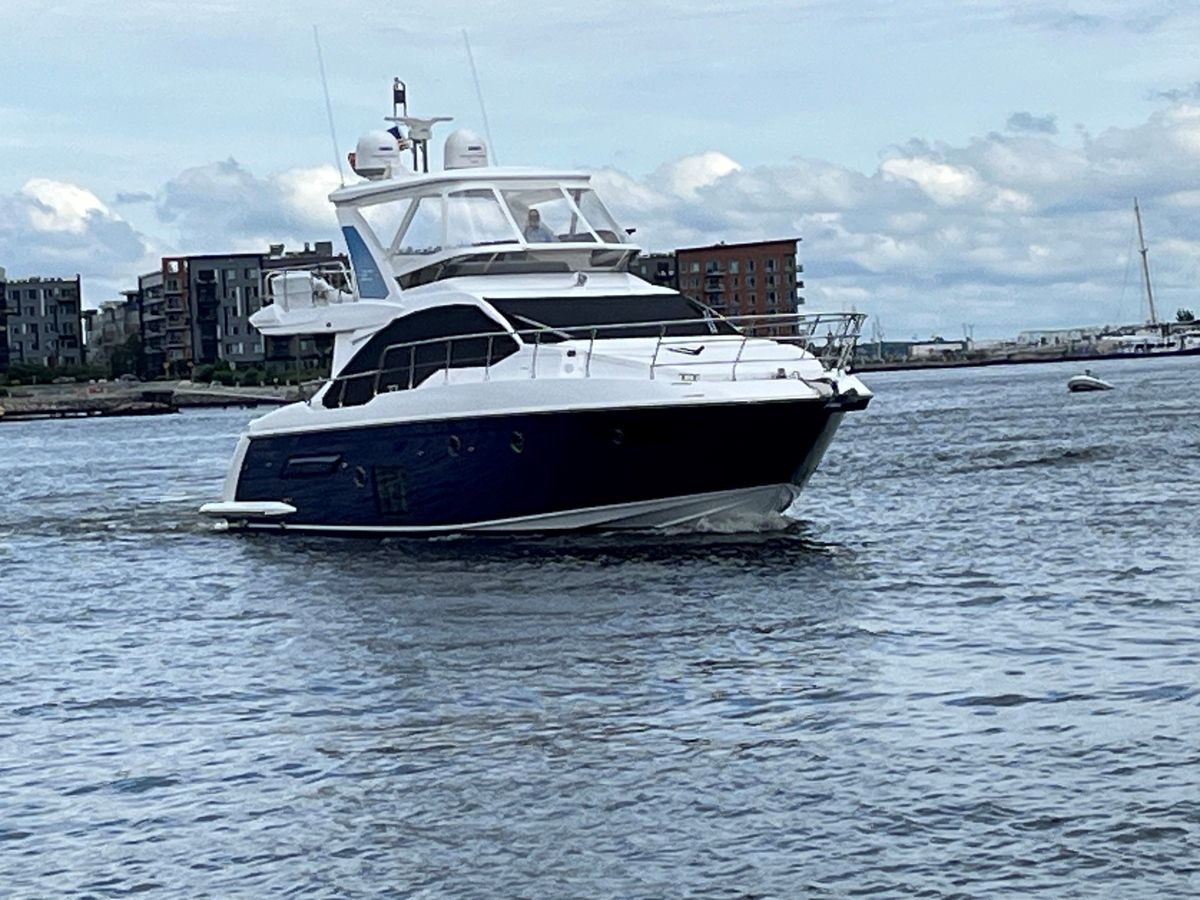 2023 Azimut 50 
